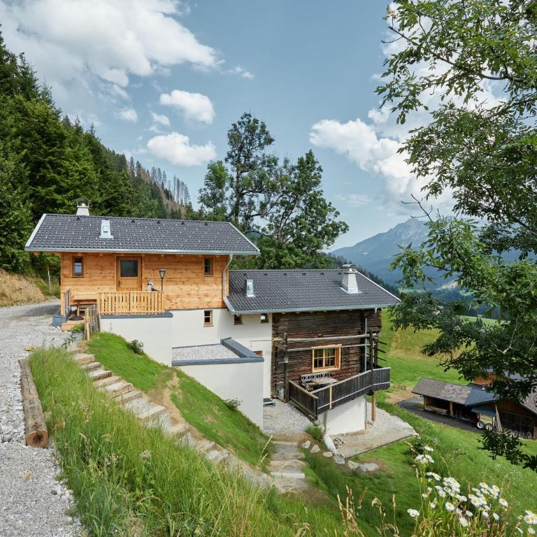 Voss Haus- Ferienwohnung Freiraum - Apartment mit 1 Schlafzimmer - 10