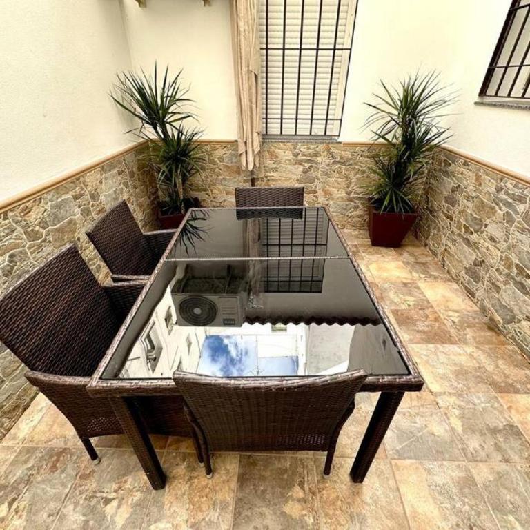 Apartamentos Rincón Andaluz 4 - One-Bedroom Deluxe Apartment - 3