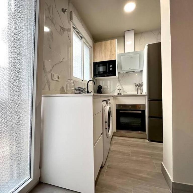 Apartamentos Rincón Andaluz 4 - One-Bedroom Deluxe Apartment - 8