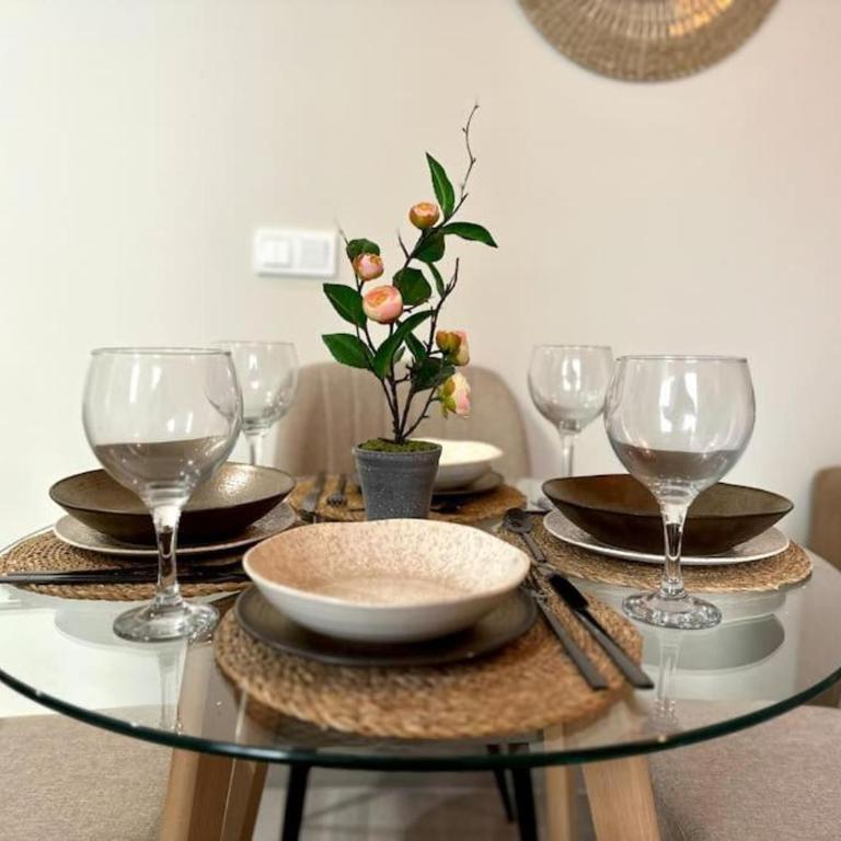 Apartamentos Rincón Andaluz 4 - One-Bedroom Apartment - 3