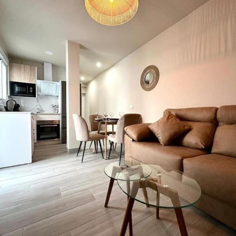 Apartamentos Rincón Andaluz 4 - One-Bedroom Deluxe Apartment - 15