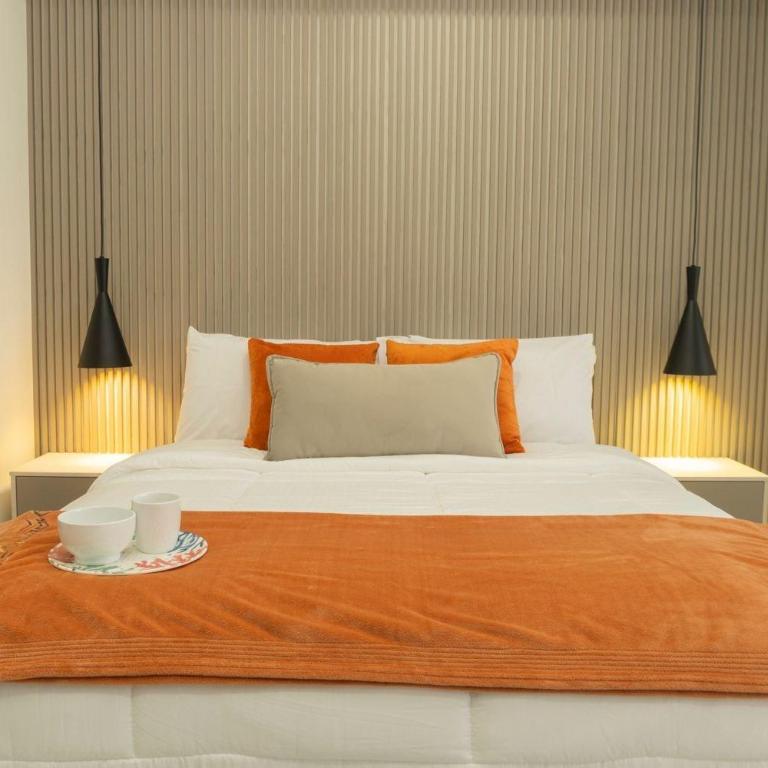 Acogedora suite frente al mar + vista CB1427 - Queen Suite - 5