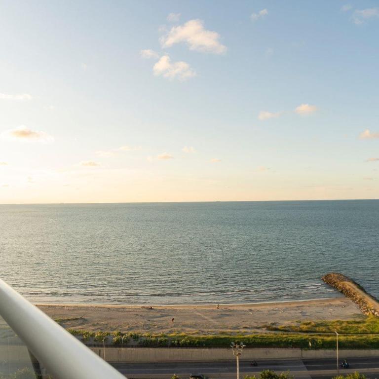 CB1427 Acogedora Suite Frente al Mar-Atardecer - Suite con cama grande - 27