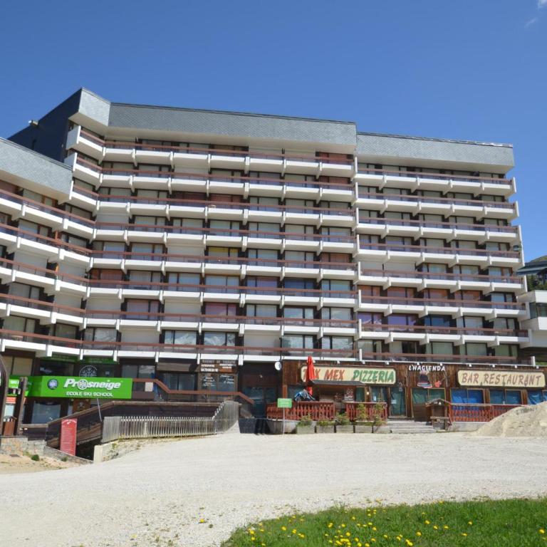 Studio ski aux pieds cœur des Ménuires, animaux admis - FR-1-452-142 - Estudio - 10
