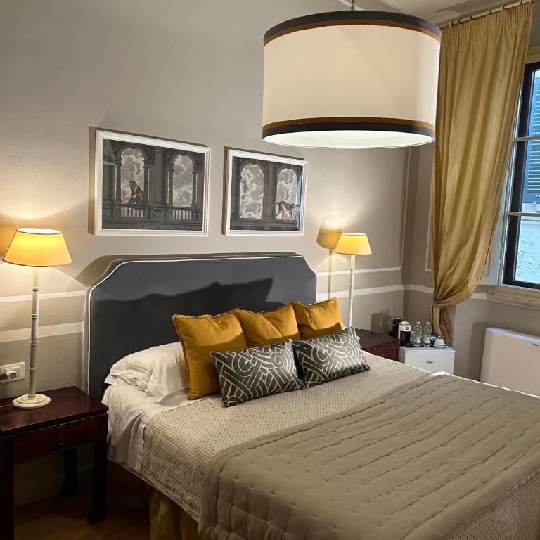 Residenza dei Pucci - Camera Classic Matrimoniale/Doppia con Letti Singoli - 32