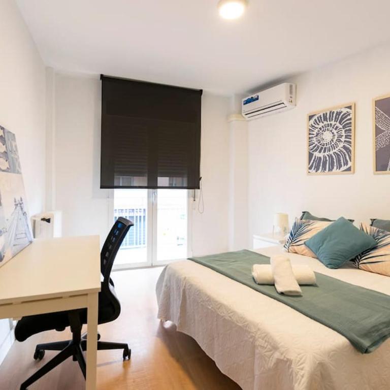 Piso Carril del Picón - Apartment - 5