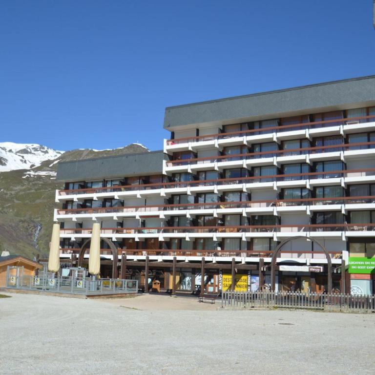 Studio confortable 4 pers, balcon sud, La Croisette - FR-1-452-174 - Monolocale - 13