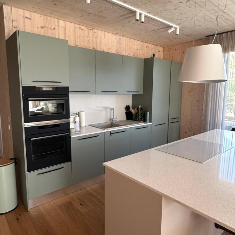 Maison Panorama Alpes Suisses & Sauna - Casa de 5 dormitorios - 14
