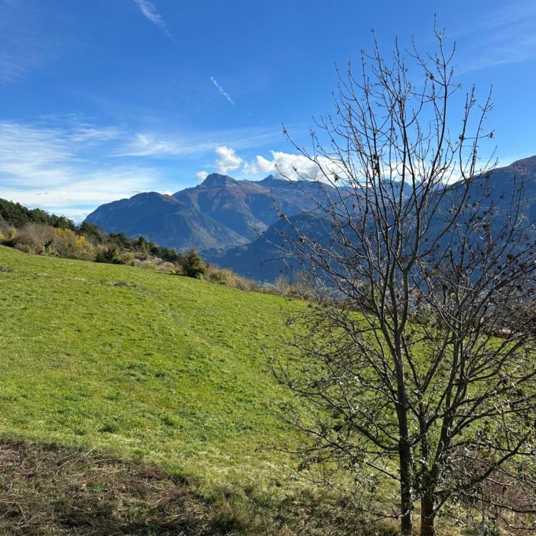Maison Panorama Alpes Suisses & Sauna - Casa de 5 dormitorios - 72