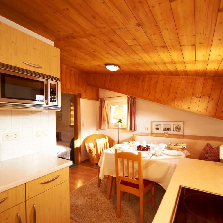 Appartementhaus Gratz - Apartment mit 2 Schlafzimmern (5 Erwachsene) - 9