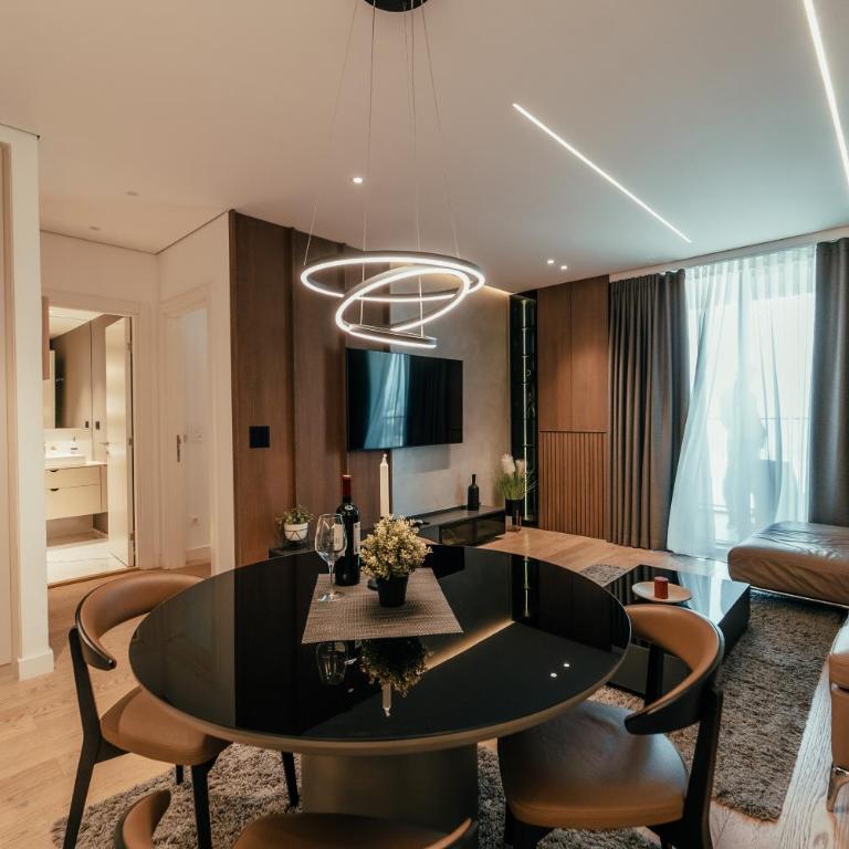 Belgrade Waterfront Oasis - Deluks Apartman s 1 Spavaćom Sobom - 2