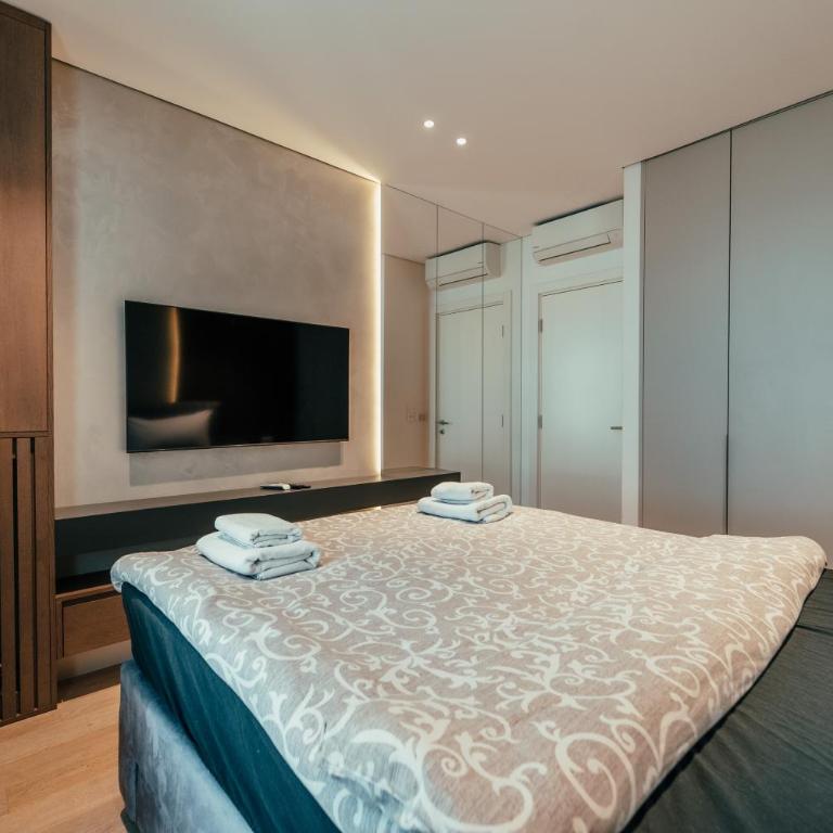 Belgrade Waterfront Oasis - Deluks Apartman s 1 Spavaćom Sobom - 13
