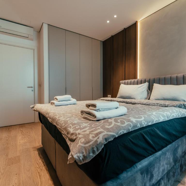 Belgrade Waterfront Oasis - Deluks Apartman s 1 Spavaćom Sobom - 14