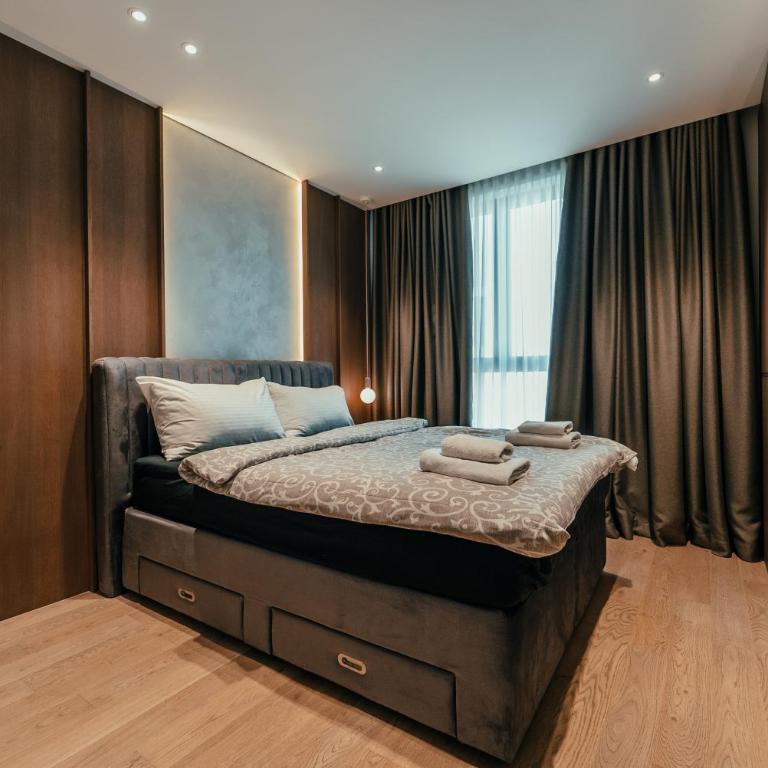 Belgrade Waterfront Oasis - Deluks Apartman s 1 Spavaćom Sobom - 5