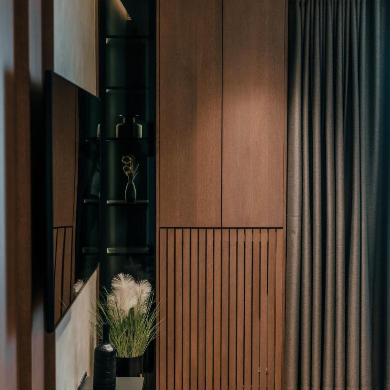 Belgrade Waterfront Oasis - Deluks Apartman s 1 Spavaćom Sobom - 6