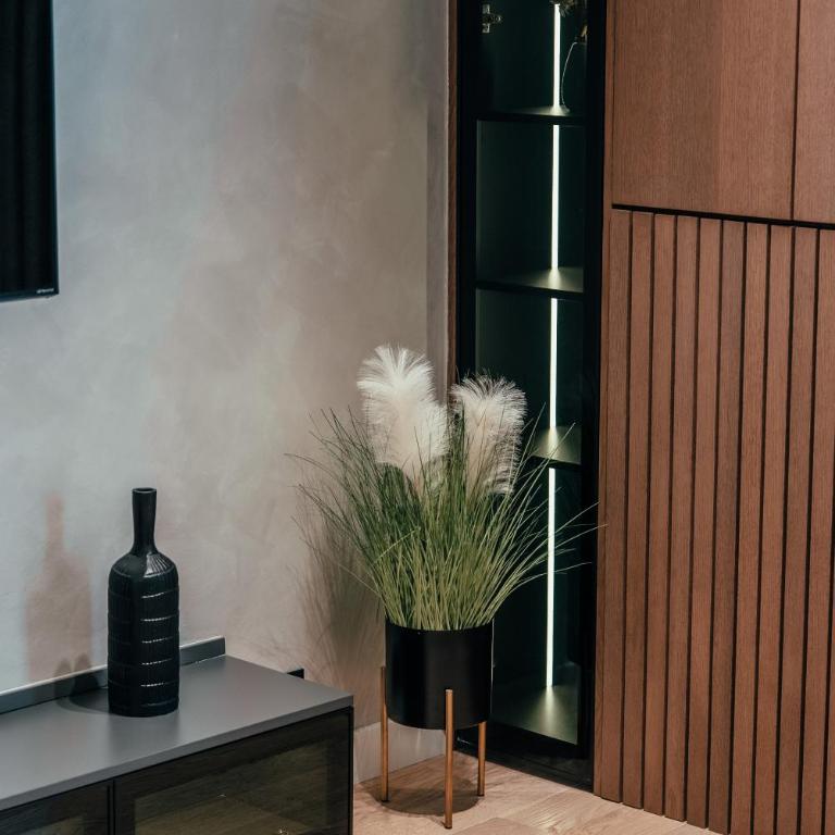 Belgrade Waterfront Oasis - Deluks Apartman s 1 Spavaćom Sobom - 15