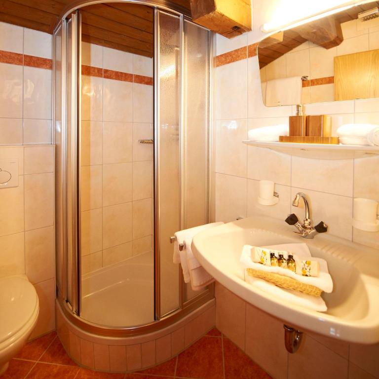 Appartementhaus Gratz - Apartment mit 2 Schlafzimmern (5 Erwachsene) - 10