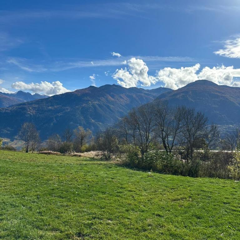 Maison Panorama Alpes Suisses & Sauna - Casa de 5 dormitorios - 71