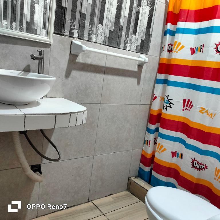 Casita de camucha - Three-Bedroom House - 12