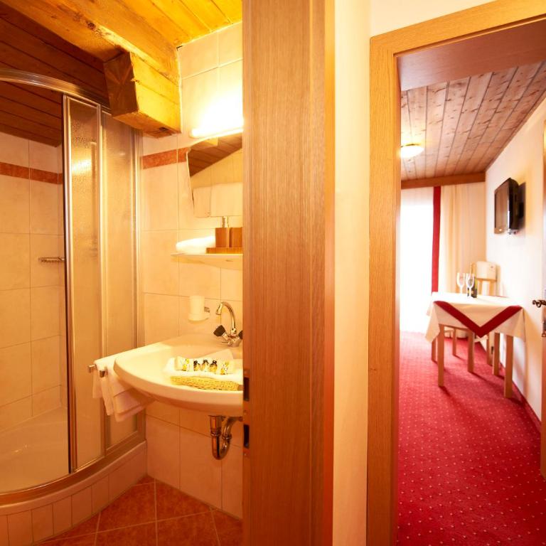 Appartementhaus Gratz - Apartment mit 2 Schlafzimmern (5 Erwachsene) - 8