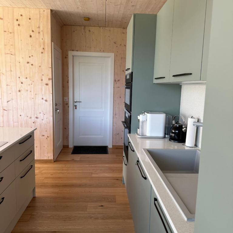 Maison Panorama Alpes Suisses & Sauna - Casa de 5 dormitorios - 20