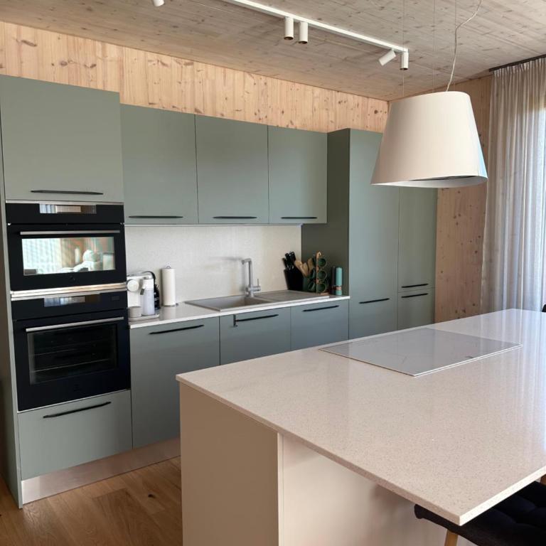 Maison Panorama Alpes Suisses & Sauna - Casa de 5 dormitorios - 16
