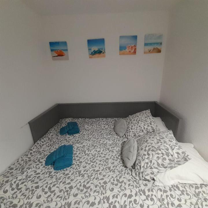 Petit paradis classé 3 étoiles à 200m de la plage! Terrasse-Wifi-Parking-clim - Studio mit Terrasse - 15