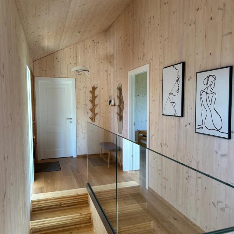 Maison Panorama Alpes Suisses & Sauna - Casa de 5 dormitorios - 31