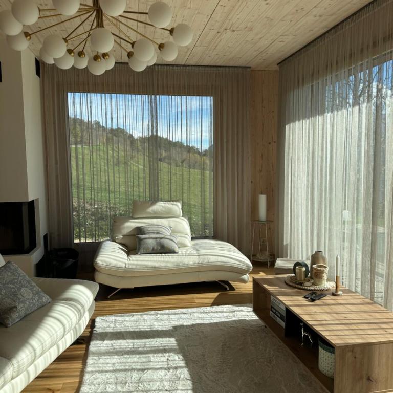 Maison Panorama Alpes Suisses & Sauna - Casa de 5 dormitorios - 9