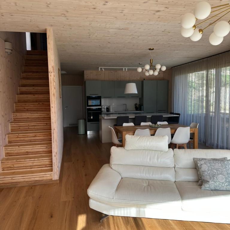 Maison Panorama Alpes Suisses & Sauna - Casa de 5 dormitorios - 29