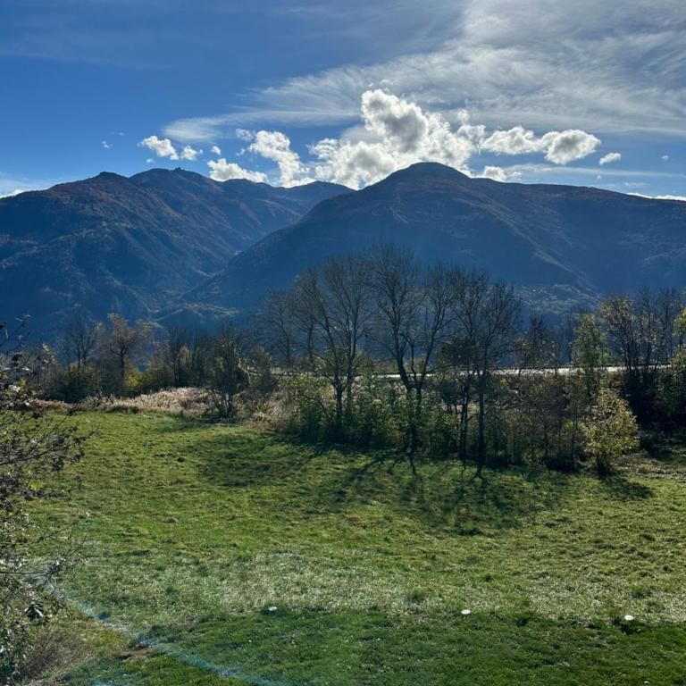 Maison Panorama Alpes Suisses & Sauna - Casa de 5 dormitorios - 70