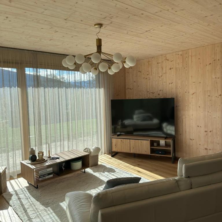 Maison Panorama Alpes Suisses & Sauna - Casa de 5 dormitorios - 6