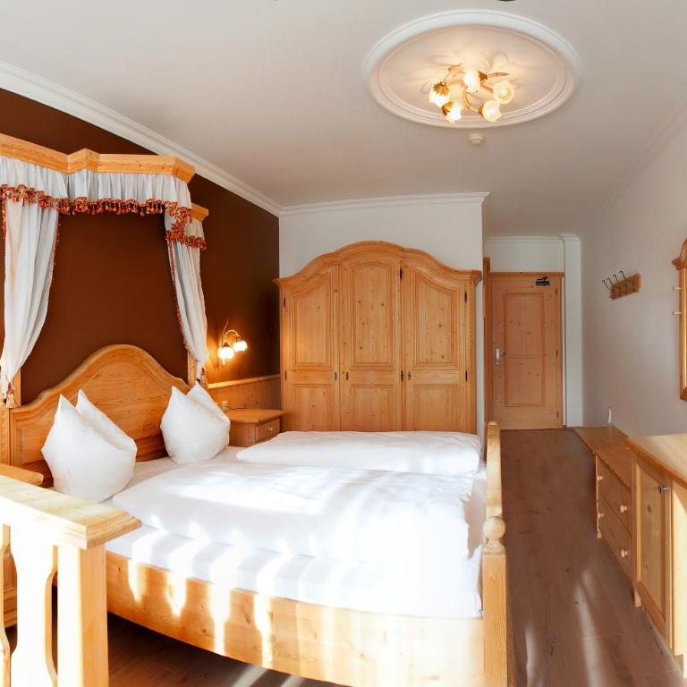 Granpanorama Hotel StephansHof - Comfort Doppelzimmer mit Balkon und Bergblick - 1