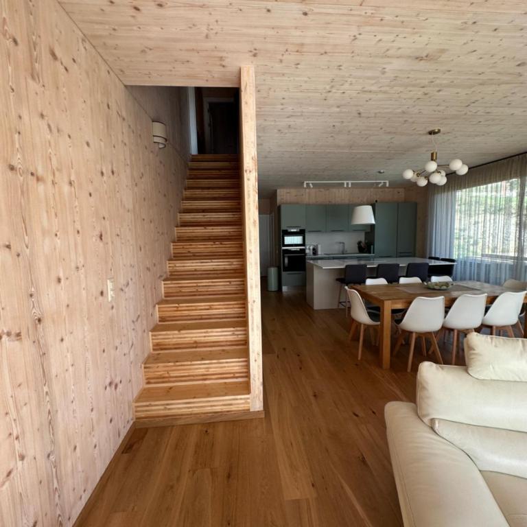 Maison Panorama Alpes Suisses & Sauna - Casa de 5 dormitorios - 28