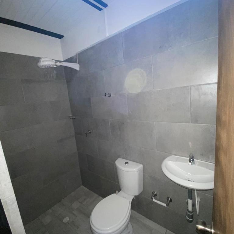 Huellas Con Café - Habitación Doble con baño privado - 9