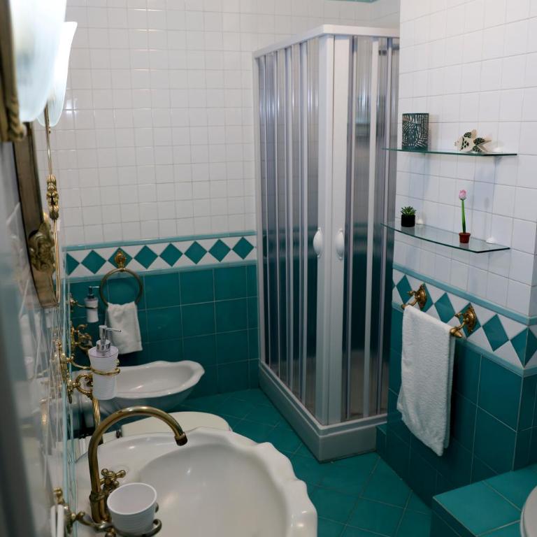 Stabiae luxury guest house - Appartamento con 2 Camere da Letto e Balcone - 35