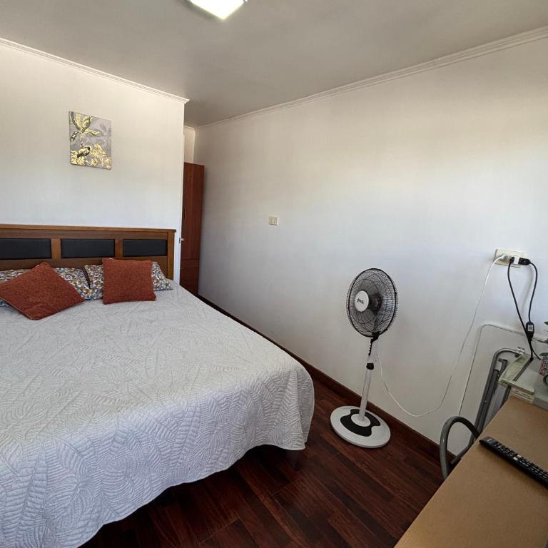 Puente alto alojamiento - Habitación Doble - 7