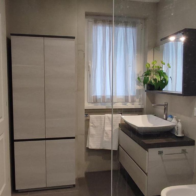 Casetta Cerquetti, a Monteverde - Two-Bedroom Apartment - 17