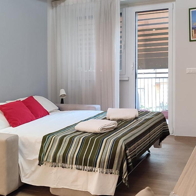 Casetta Cerquetti, a Monteverde - Two-Bedroom Apartment - 11