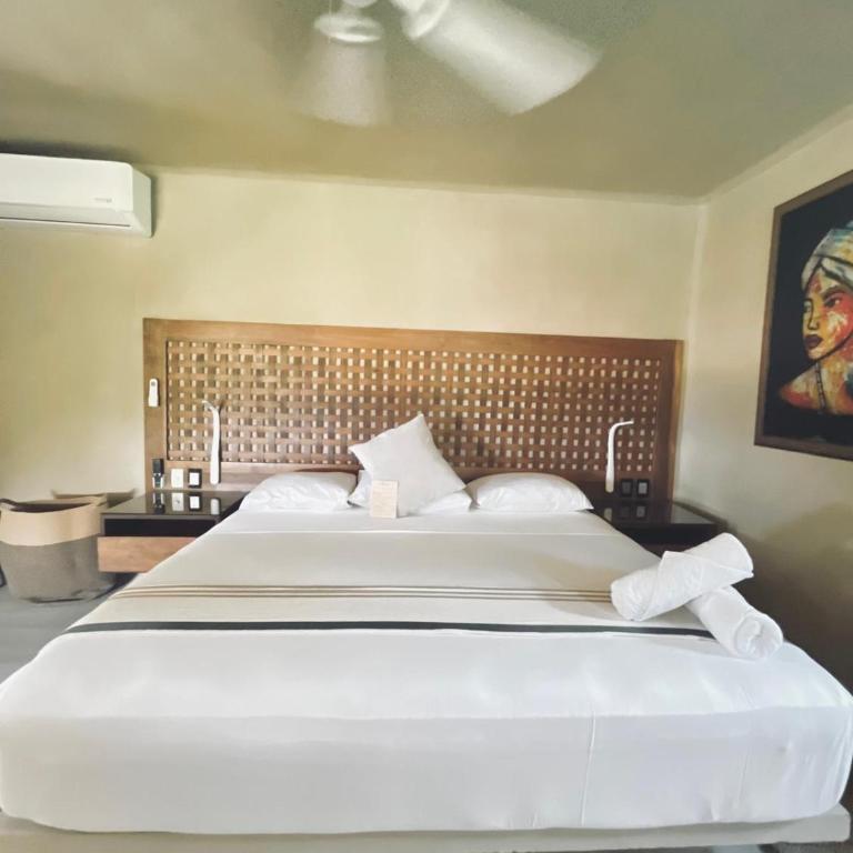 El Origen Villas & Spa-Puerto Escondido - Bungalow Deluxe - 4