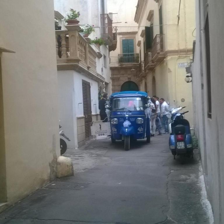 Appartamento Gallipoli - Appartamento con 2 Camere da Letto - 84