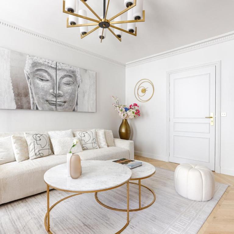 Stunning 2 bedroom at Montparnasse - Appartement 2 Chambres - 4