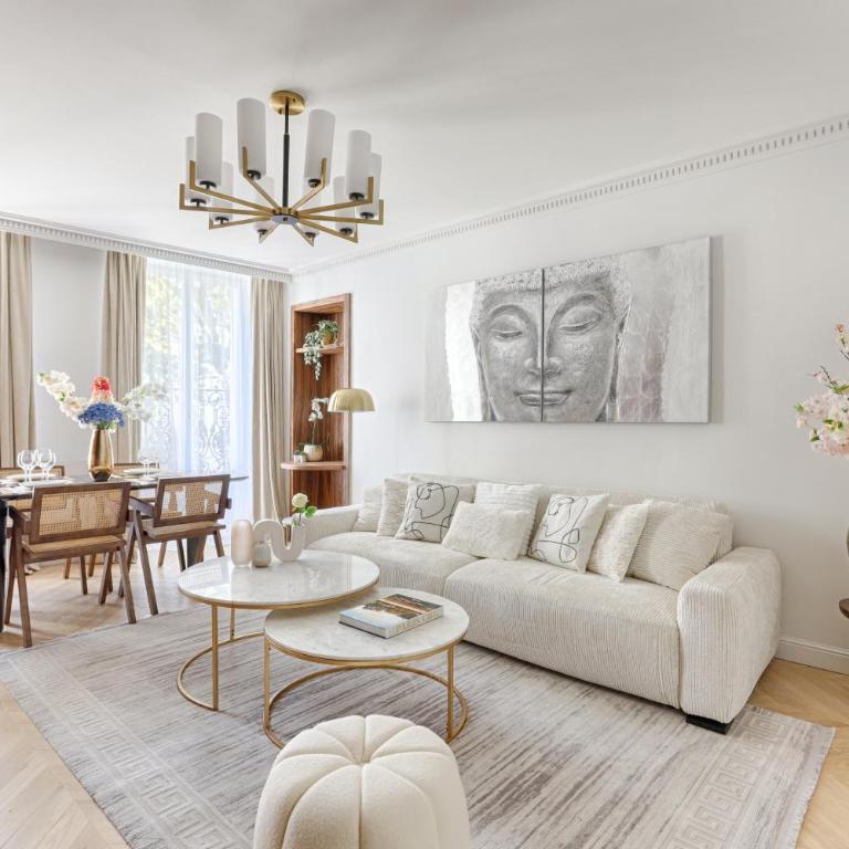 Stunning 2 bedroom at Montparnasse - Appartement 2 Chambres - 2