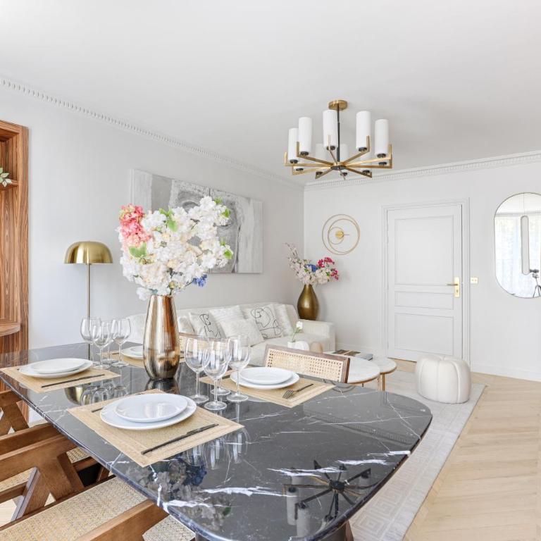 Stunning 2 bedroom at Montparnasse - Appartement 2 Chambres - 8