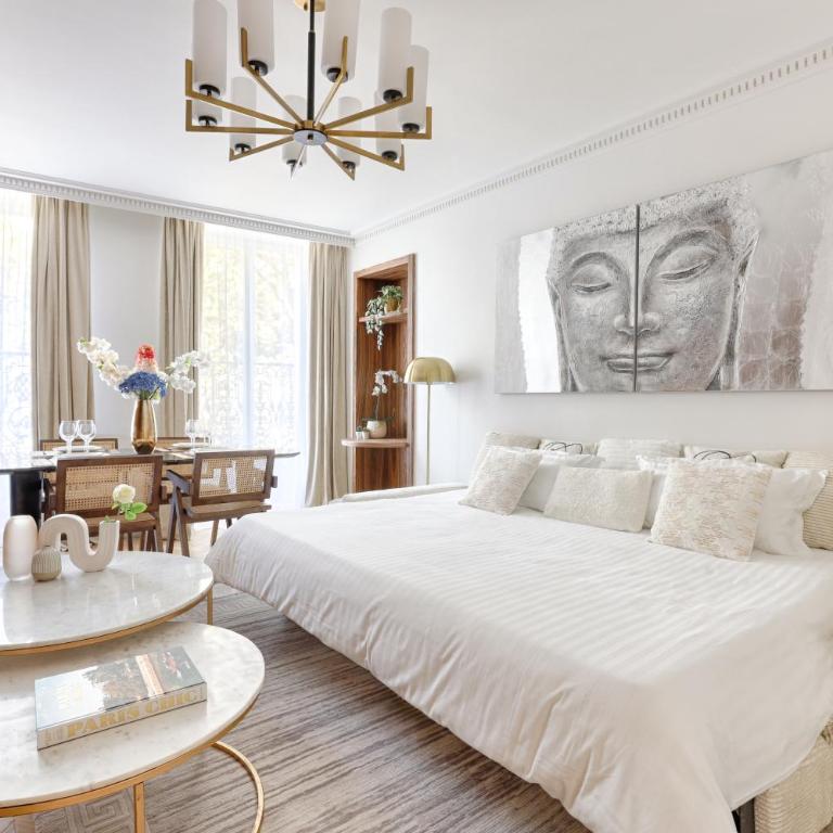 Stunning 2 bedroom at Montparnasse - Appartement 2 Chambres - 11
