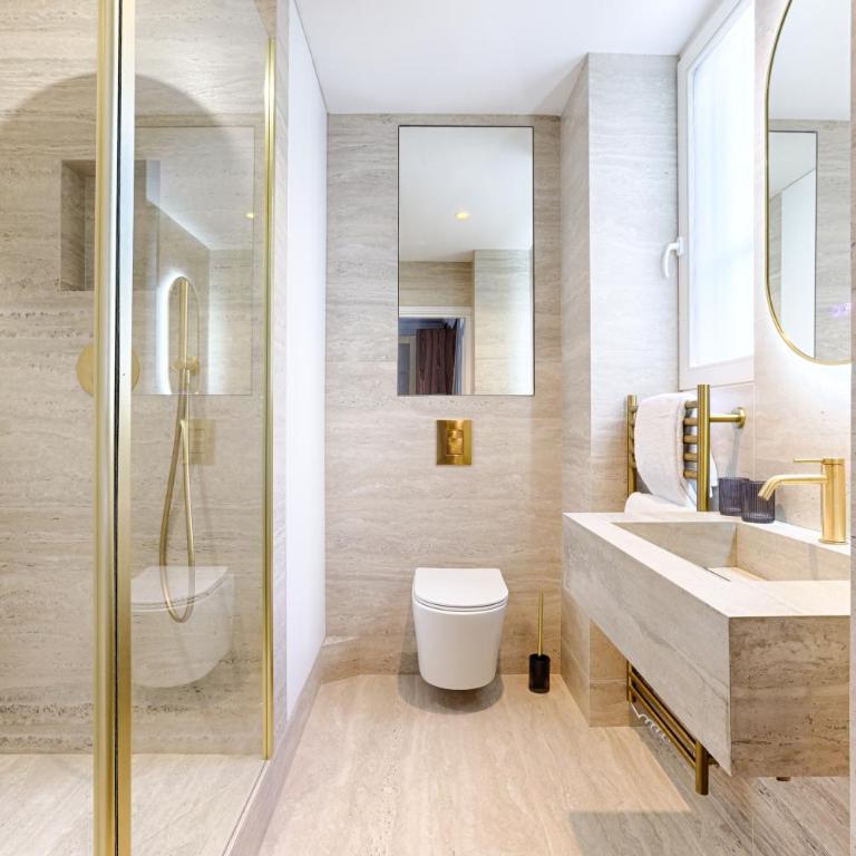 Stunning 2 bedroom at Montparnasse - Appartement 2 Chambres - 17