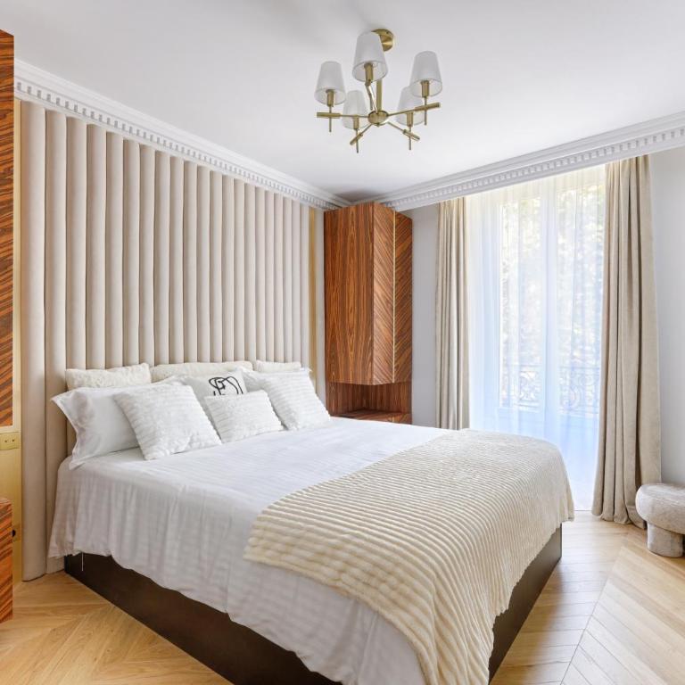Stunning 2 bedroom at Montparnasse - Appartement 2 Chambres - 19