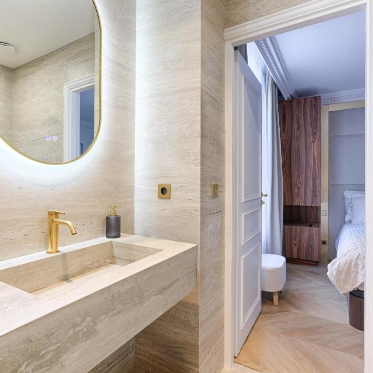 Stunning 2 bedroom at Montparnasse - Appartement 2 Chambres - 23