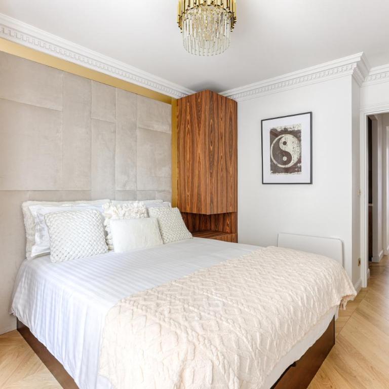 Stunning 2 bedroom at Montparnasse - Appartement 2 Chambres - 25