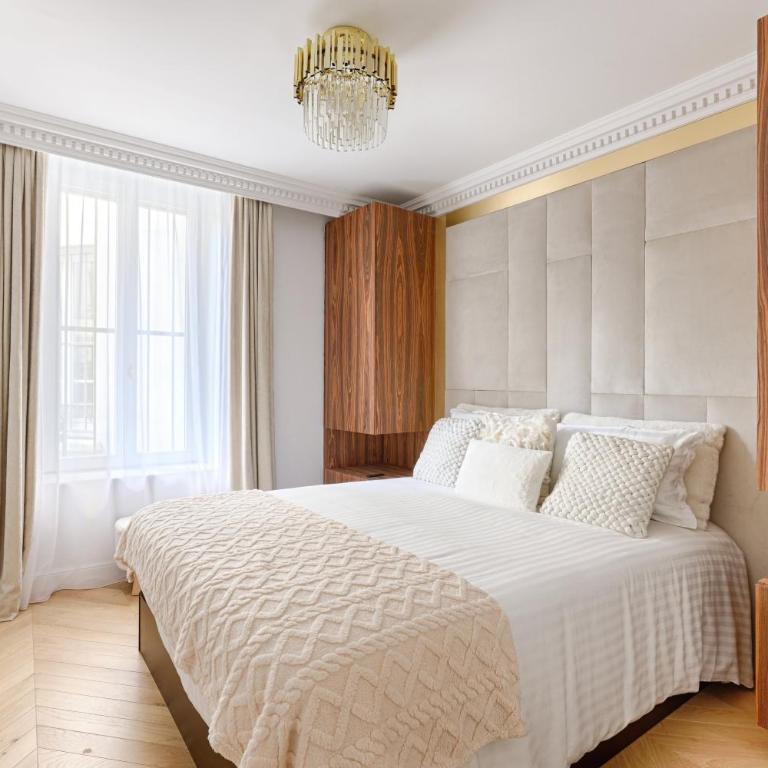 Stunning 2 bedroom at Montparnasse - Appartement 2 Chambres - 24